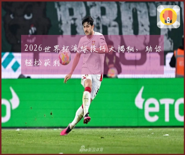 2026世界杯滚球技巧大揭秘，助你轻松获利