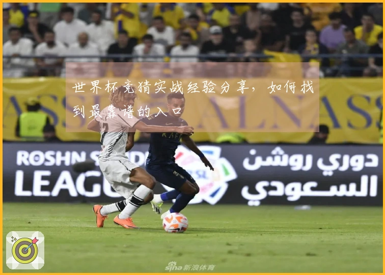 世界杯竞猜实战经验分享，如何找到最靠谱的入口