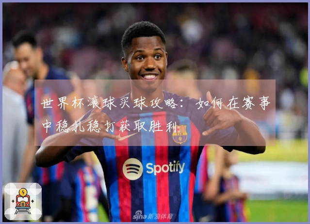 世界杯滚球买球攻略：如何在赛事中稳扎稳打获取胜利