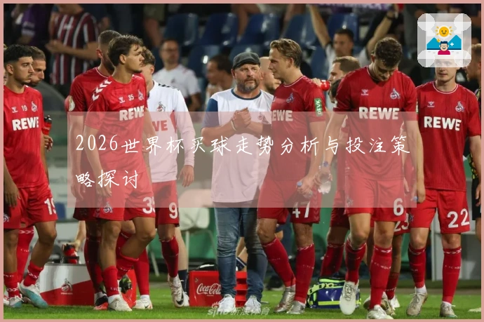 2026世界杯买球走势分析与投注策略探讨